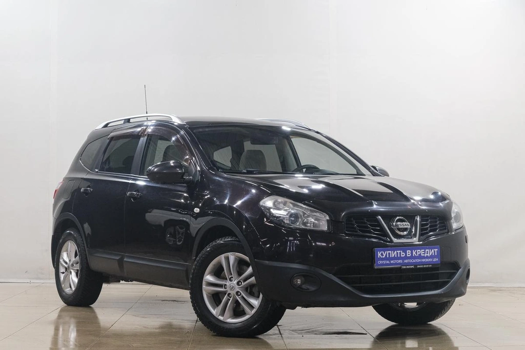 Внедорожник Nissan Qashqai+2 2012 года, 1139000 рублей, Новокузнецк
