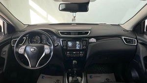 Внедорожник Nissan Qashqai 2017 года, 1600000 рублей, Смоленск