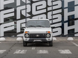 Внедорожник ВАЗ (LADA) 4x4 (Нива) 2020 года, 679000 рублей, Краснодар