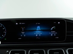 Внедорожник Mercedes-benz GLS-класс 2021 года, 7884434 рублей, Москва