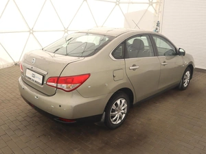Седан Nissan Almera 2015 года, 850000 рублей, Орёл