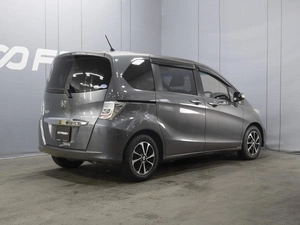 Минивэн Honda Freed 2012 года, 1070000 рублей, Омск