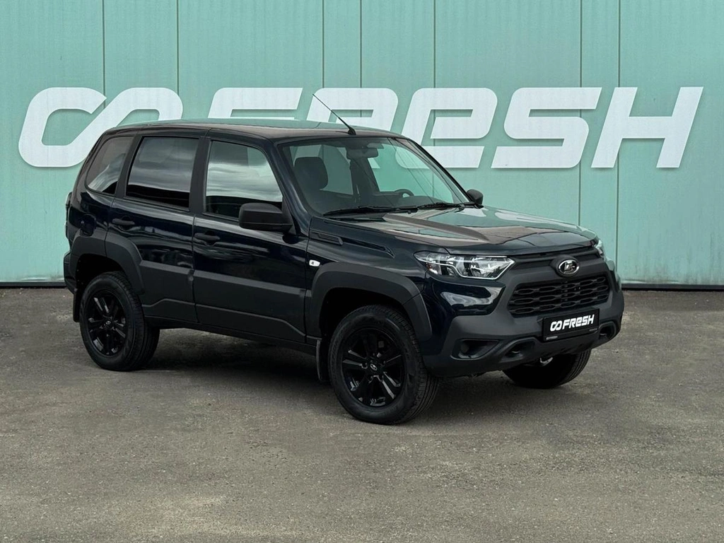 Внедорожник ВАЗ (LADA) Niva Travel 2024 года, 1199000 рублей, Кропоткин