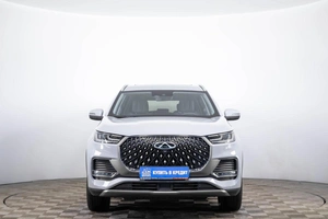 Внедорожник Chery Tiggo 8 Pro Max 2024 года, 3009000 рублей, Пермь