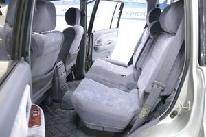 Внедорожник Toyota Land Cruiser Prado 2001 года, 1533000 рублей, Солонцы