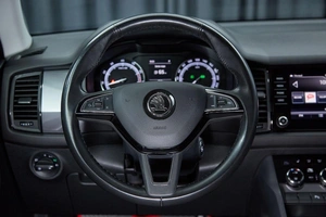 Внедорожник Skoda Kodiaq 2020 года, 2299000 рублей, Красноярск