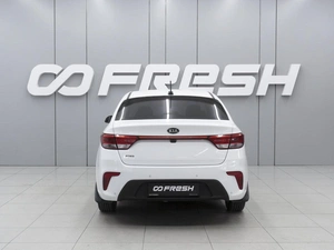 Седан Kia Rio 2019 года, 1519000 рублей, Ростов-на-Дону