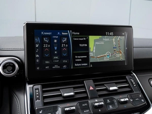 Внедорожник Toyota Land Cruiser 2021 года, 10800000 рублей, Краснодар