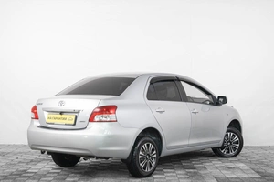 Седан Toyota Belta 2008 года, 629000 рублей, Кемерово