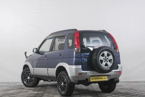 Внедорожник Daihatsu Terios 1997 года, 379000 рублей, Кемерово