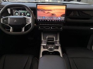 Внедорожник Jetour T1 2026 года, 4199900 рублей, Красноярск