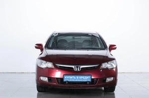 Седан Honda Civic 2007 года, 769000 рублей, Челябинск