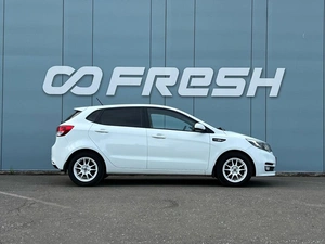 Хетчбэк Kia Rio 2016 года, 1059000 рублей, Ижевск