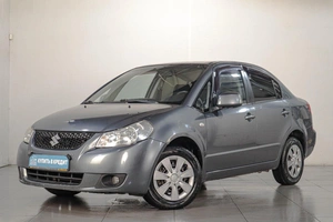 Седан Suzuki SX4 2008 года, 649000 рублей, Челябинск