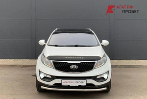 Внедорожник Kia Sportage 2014 года, 1600000 рублей, Солонцы