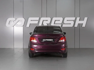 Седан Hyundai Solaris 2011 года, 598000 рублей, Минеральные Воды