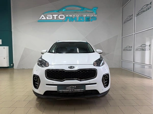 Внедорожник Kia Sportage 2016 года, 1679000 рублей, Красноярск