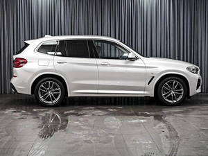 Внедорожник BMW X3 2021 года, 4980000 рублей, Ставрополь