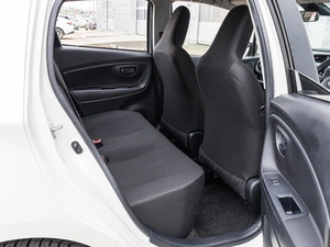 Хетчбэк Toyota Vitz 2019 года, 968070 рублей, Краснодар