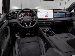 Внедорожник Volkswagen Tiguan L 2026 года, 5290000 рублей, Краснодар