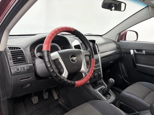 Внедорожник Chevrolet Captiva 2008 года, 740000 рублей, Орёл