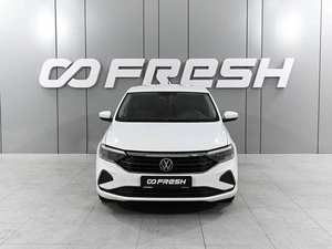Лифтбек Volkswagen Polo 2020 года, 1549000 рублей, Ростов-на-Дону