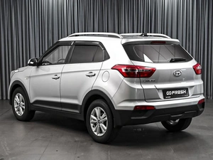 Внедорожник Hyundai Creta 2017 года, 1540000 рублей, Ставрополь