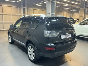 Внедорожник Mitsubishi Outlander 2008 года, 1047000 рублей, Красноярск