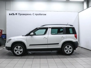 Внедорожник Skoda Yeti 2013 года, 849000 рублей, Красноярск