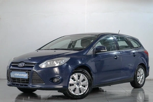 Универсал Ford Focus 2013 года, 709000 рублей, Челябинск