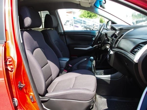 Внедорожник SsangYong Actyon 2014 года, 849000 рублей, Владимир