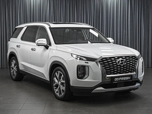 Внедорожник Hyundai Palisade 2019 года, 4160000 рублей, Ставрополь