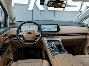 Минивэн JAC RF8 2025 года, 4800000 рублей, Краснодар