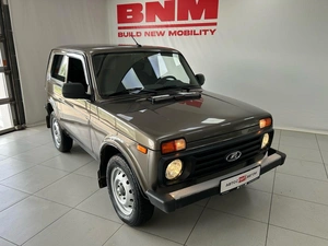 Внедорожник ВАЗ (LADA) Niva 2020 года, 750000 рублей, Смоленск