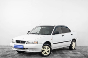 Седан Suzuki Cultus 1996 года, 249000 рублей, Кемерово
