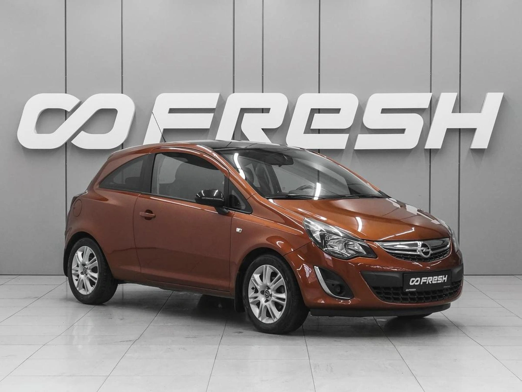 Хетчбэк Opel Corsa 2012 года, 669000 рублей, Ростов-на-Дону