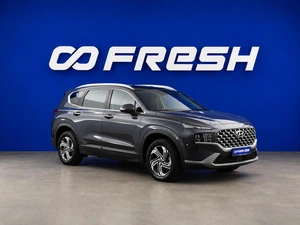 Внедорожник Hyundai Santa Fe 2023 года, 4849046 рублей, Москва