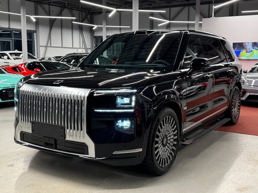 Внедорожник Zeekr 9X 2025 года, 13100000 рублей, Павловская Слобода