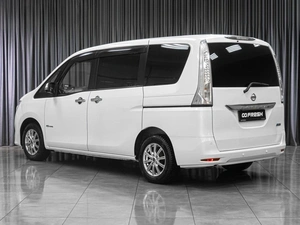 Минивэн Nissan Serena 2015 года, 1375000 рублей, Тюмень