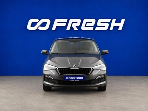 Лифтбек Skoda Rapid 2022 года, 1850000 рублей, Москва