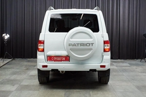 Внедорожник УАЗ Patriot 2016 года, 1050000 рублей, Красноярск