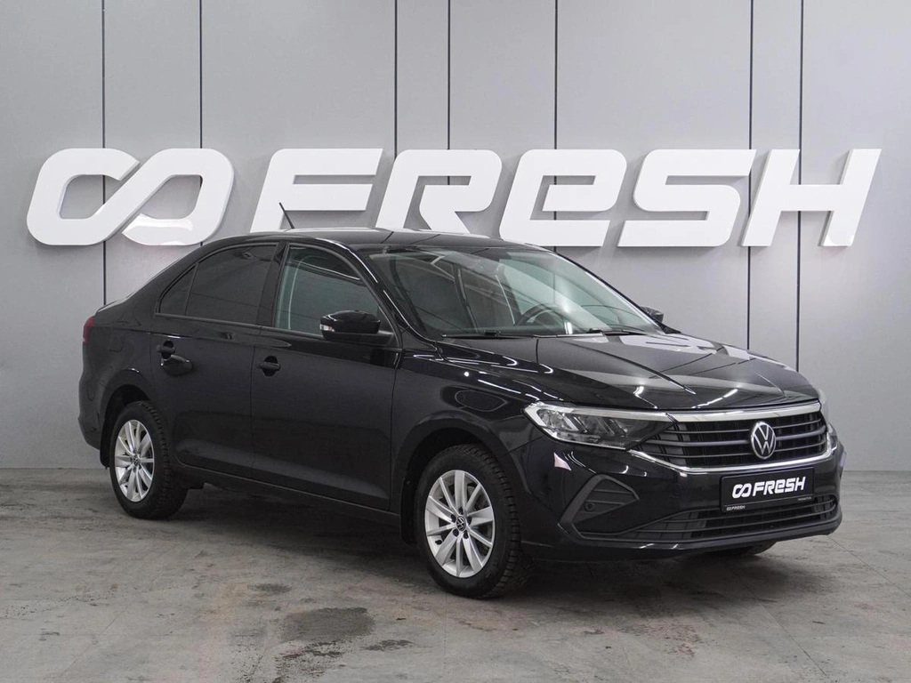 Лифтбек Volkswagen Polo 2021 года, 1899000 рублей, Воронеж