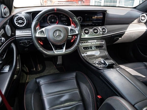 Седан Mercedes-benz E-класс AMG 2017 года, 4650000 рублей, Краснодар