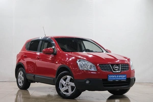 Внедорожник Nissan Qashqai 2008 года, 1029000 рублей, Новокузнецк
