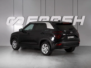 Внедорожник Hyundai Creta 2021 года, 1948000 рублей, Красный Пахарь