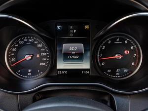 Седан Mercedes-benz C-класс 2017 года, 2470000 рублей, Краснодар