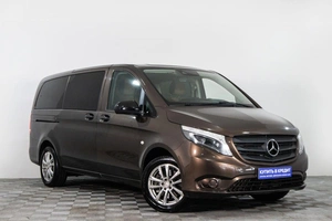 Минивэн Mercedes-benz Vito 2016 года, 3199000 рублей, Сургут