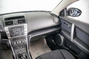 Универсал Mazda 6 2008 года, 819000 рублей, Пермь
