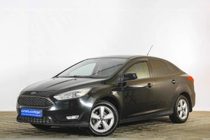 Седан Ford Focus 2015 года, 899000 рублей, Тюмень
