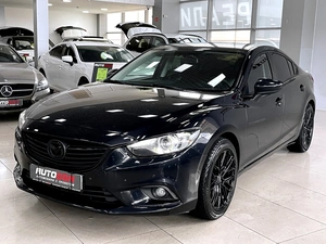 Седан Mazda 6 2013 года, 1387000 рублей, Солонцы